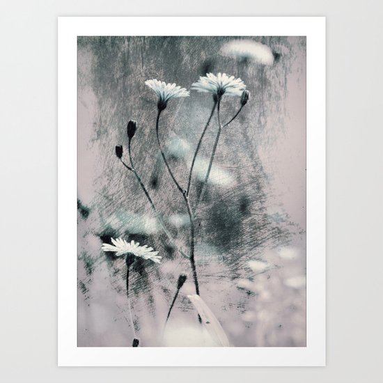 FLOWERS#97 Art Print