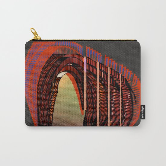 Entrance To The Unknown / Elephant 2 / 13-09-16 Carry-All Pouch