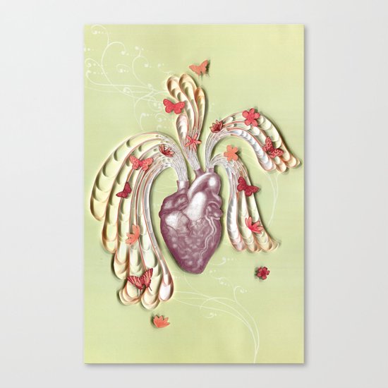 Love Canvas Print