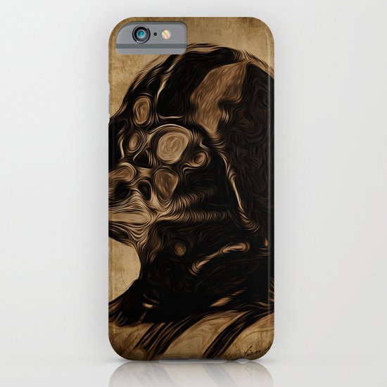 VINCENT DARTH VADER iPhone & iPod Case