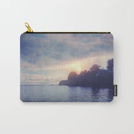 Sunset I C. II Carry-All Pouch