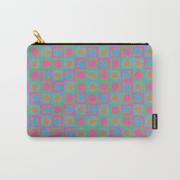 Bright Life. Carry-All Pouch