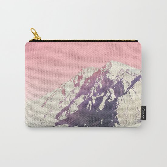 Pastel vibes 19 Carry-All Pouch