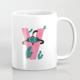 Kinkmoles V Coffee Mug