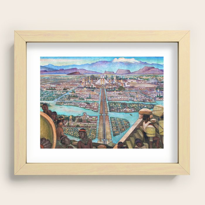 Recessed Framed Print