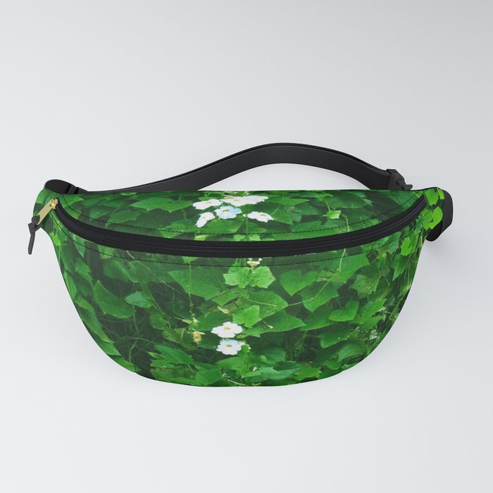 Hawaiian Tropical Jungle Vines In Lost Rainforest Fanny Pack