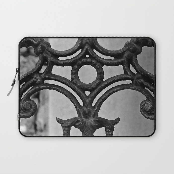 Fragmented Laptop Sleeve