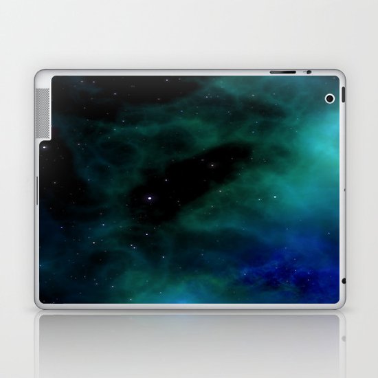 Nebula Laptop & iPad Skin