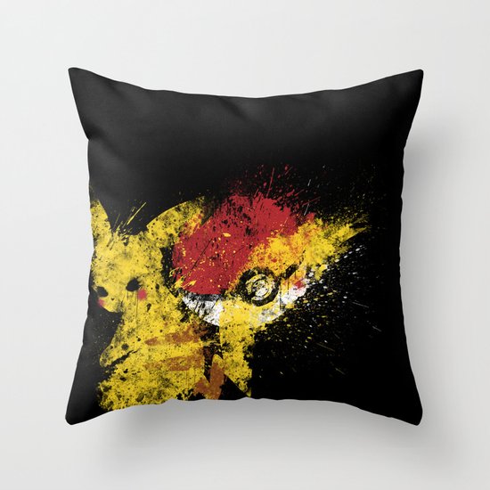 Nostalgia Throw Pillow