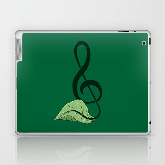 Nature Song Laptop & iPad Skin