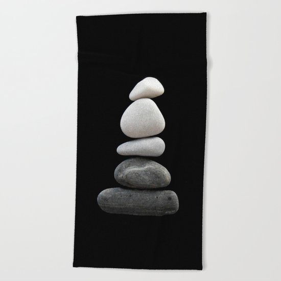 balance Beach Towel