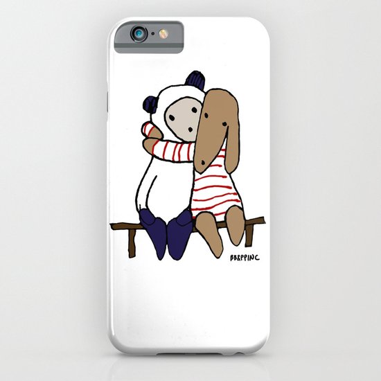 BB&P Hug iPhone & iPod Case