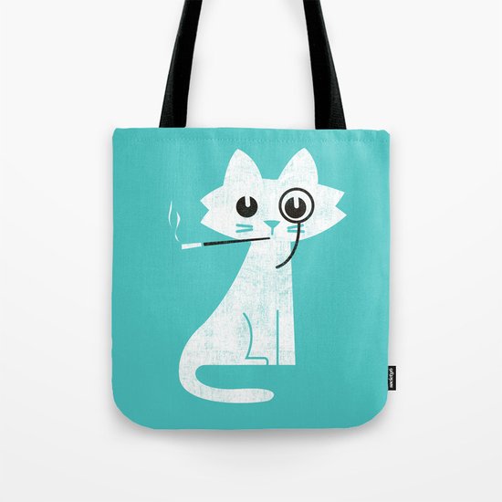 Mark - Aristo-Cat Tote Bag