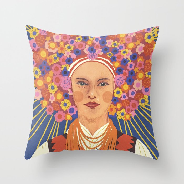 Throw Pillow