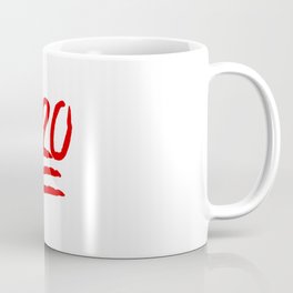 420 emoji Coffee Mug