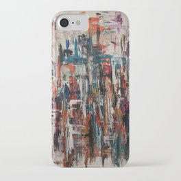 Abstractive iPhone Case