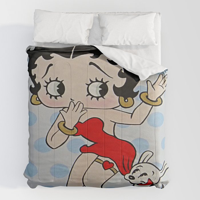 Betty boop bedding and curtains discount
