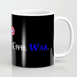 Make Love. Not (Civil) War. Coffee Mug