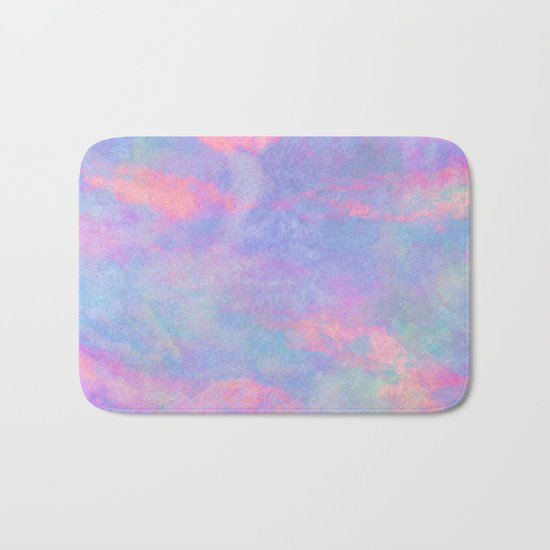 Summer Sky Bath Mat