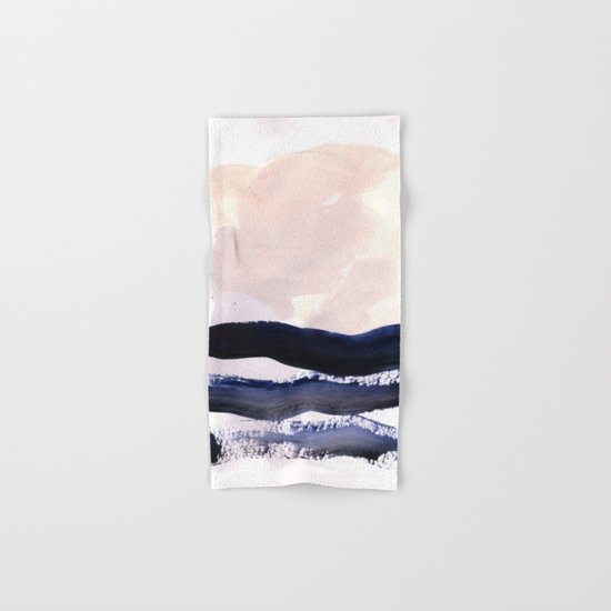 S U R F Hand & Bath Towel