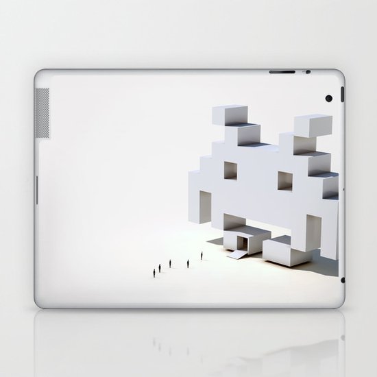 Terranova Laptop & iPad Skin