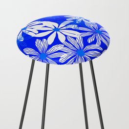 flower Counter Stool