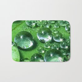 So Fresh and So Green Bath Mat