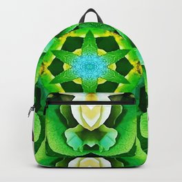 Verda 1 Backpack | Pattern, Pop Art, Digital, Graphicdesign 