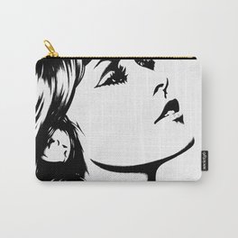 SHARON TATE Carry-All Pouch