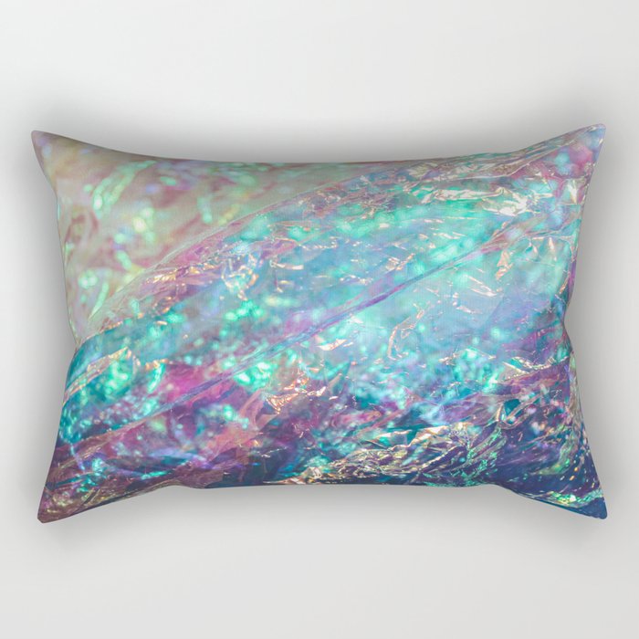 Prismatic Iridescent Cellophane VII