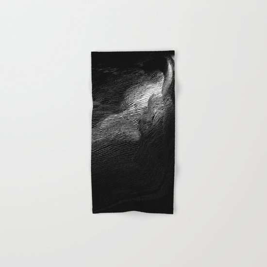 Hypnosis Hand & Bath Towel