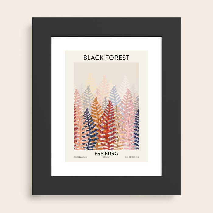 Framed Art Print
