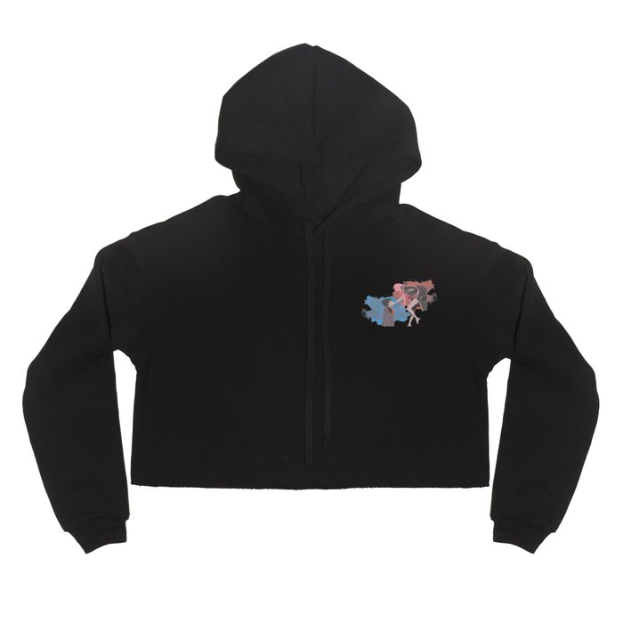 Zero two and hiro hoodie on sale