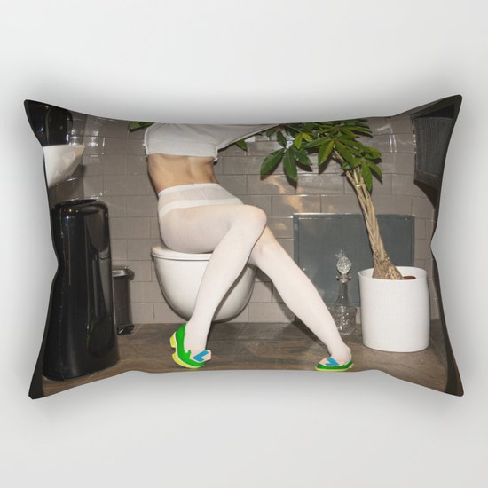 I’ve been waiting for you the whole week. It's time to play Rectangular Pillow