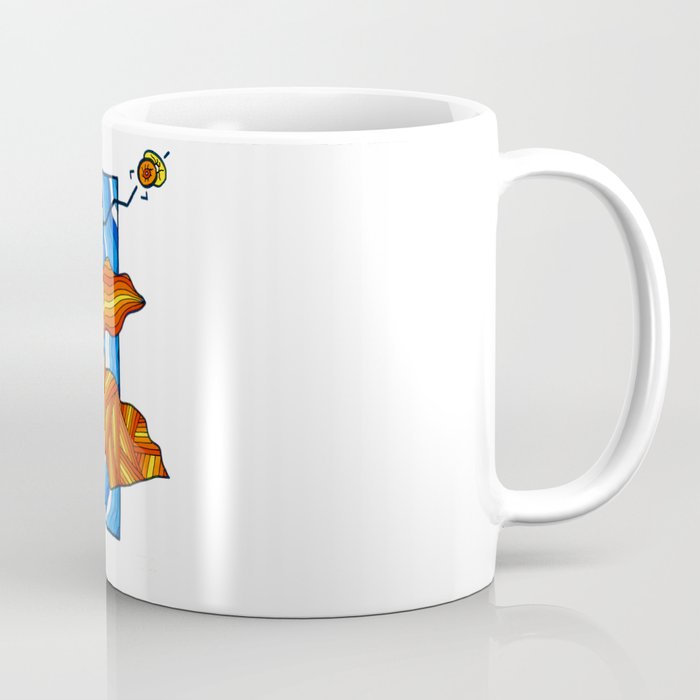 Sterinedda's sun Coffee Mug