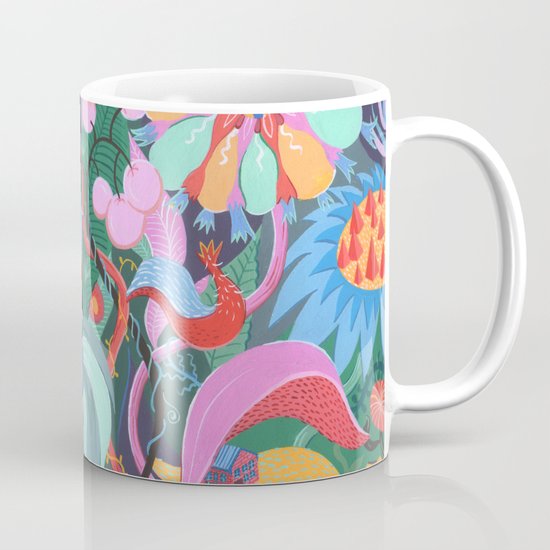 Hidden House Coffee Mug