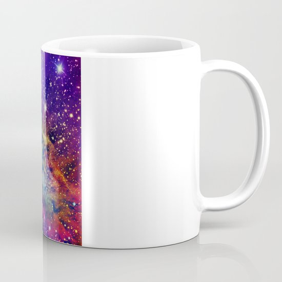 Fox Nebula Coffee Mug