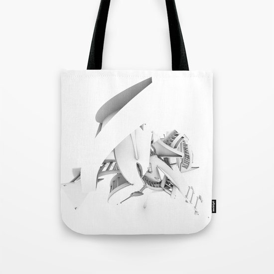 Endogfx Top Tote Bag