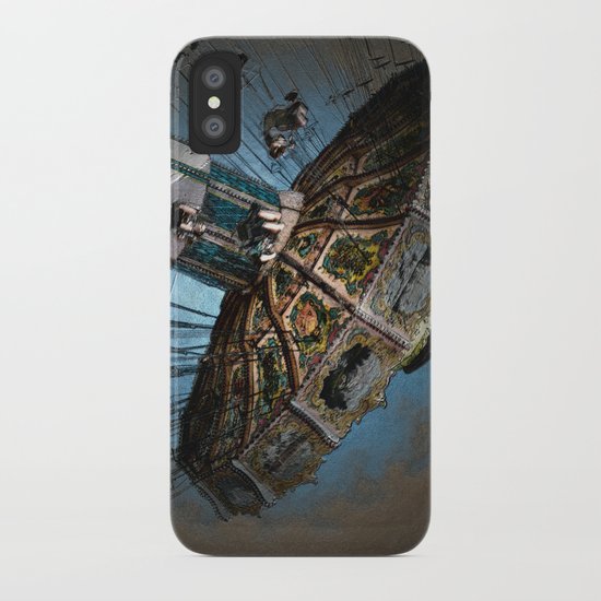 Swinging High iPhone Case