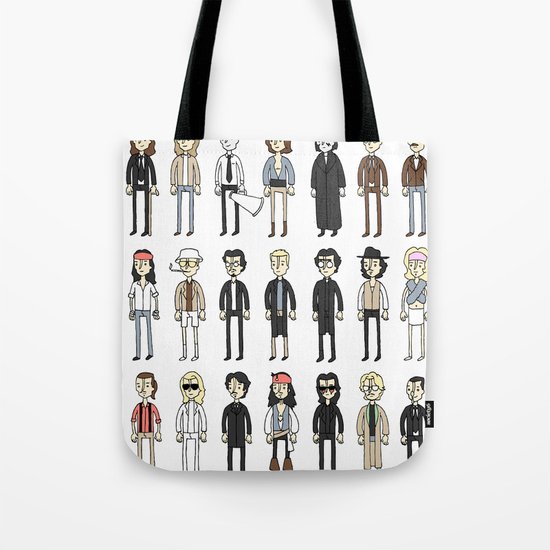 Depps Tote Bag