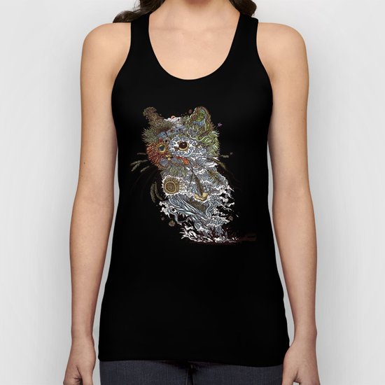 Colors to Nature. Unisex Tank Top