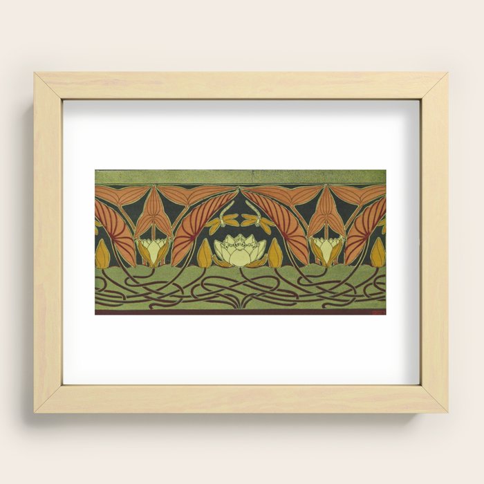 Recessed Framed Print