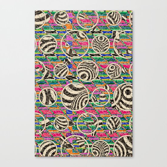 BUB Canvas Print