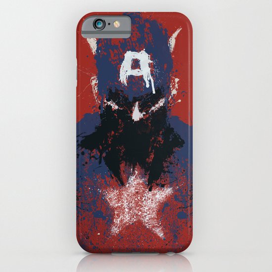 The Captain iPhone & iPod Case