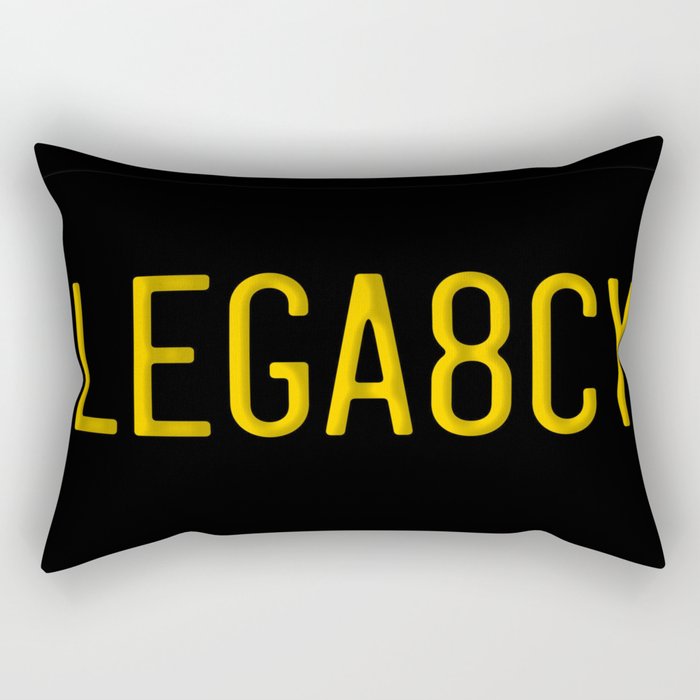 LEGA8CY Rectangular Pillow