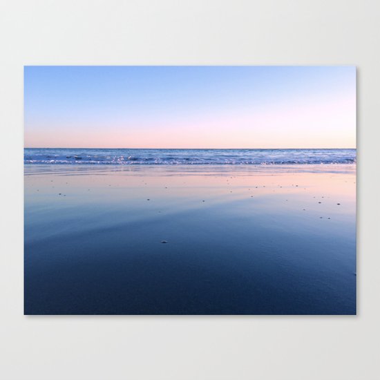 Mirrors Canvas Print