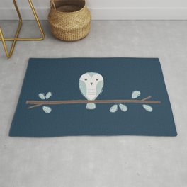 loneliness  Rug