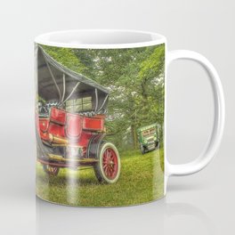 Stanley Steam Car Coffee Mug