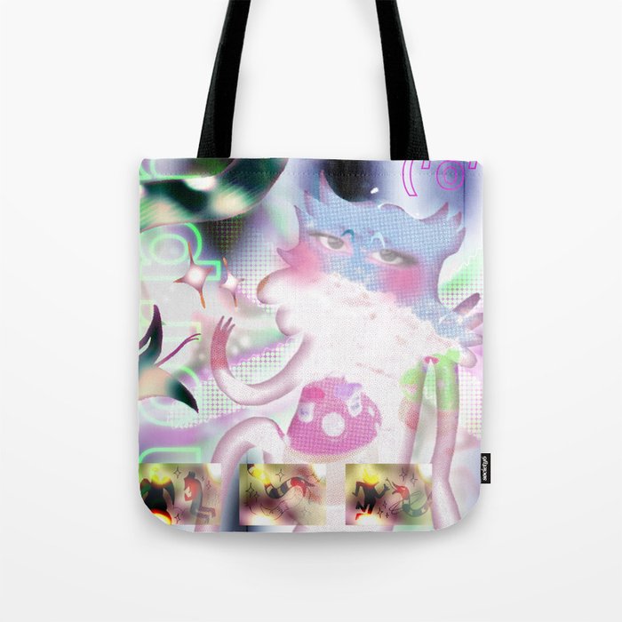 moprh Tote Bag