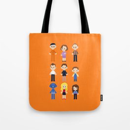 The Bluth Family Tote Bag